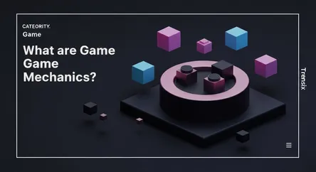 What are Game Mechanics?