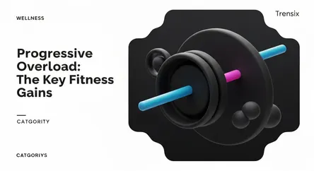 Progressive Overload: The Key to Fitness Gains