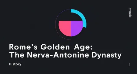 Rome's Golden Age: The Nerva-Antonine Dynasty