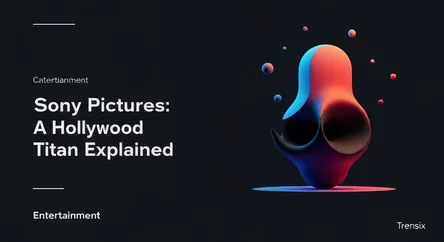Sony Pictures: A Hollywood Titan Explained