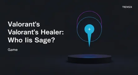 Valorant's Healer: Who is Sage?
