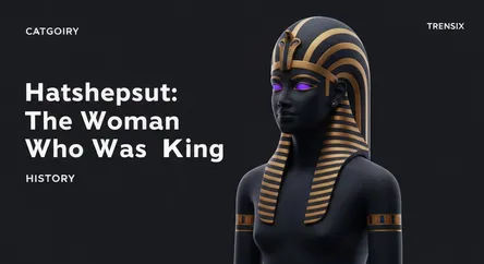 Hatshepsut: The Woman Who Was King