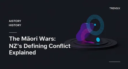 The Māori Wars: NZ's Defining Conflict Explained