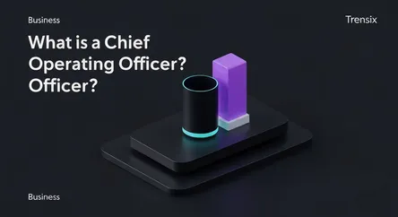 What is a Chief Operating Officer?