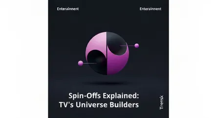 Spin-Offs Explained: TV's Universe Builders