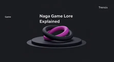 Naga Game Lore Explained