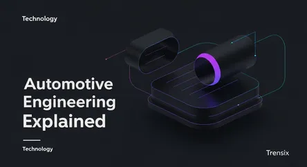 Automotive Engineering Explained