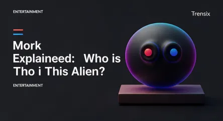 Mork Explained: Who is This Alien?