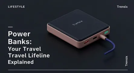 Power Banks: Your Travel Lifeline Explained