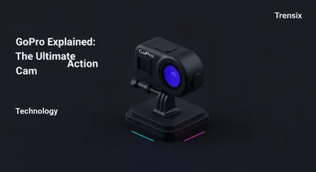 GoPro Explained: The Ultimate Action Cam