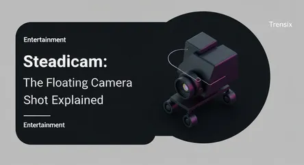 Steadicam: The Floating Camera Shot Explained