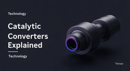 Catalytic Converters Explained