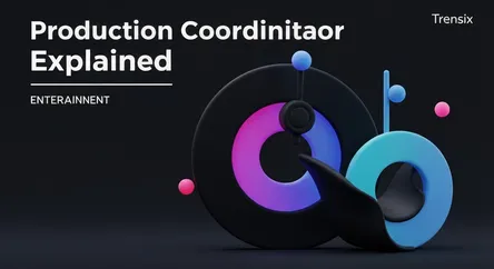 Production Coordinator Explained