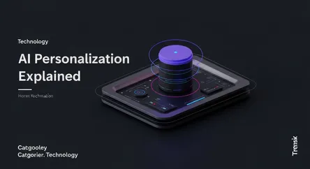 AI Personalization Explained