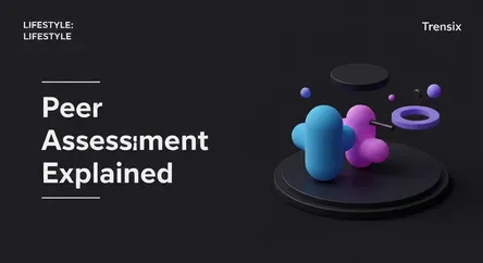 Peer Assessment Explained