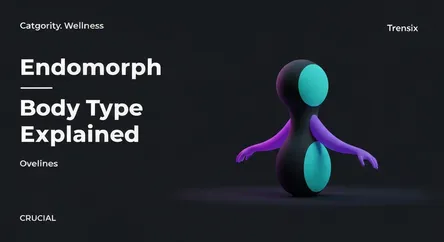Endomorph Body Type Explained