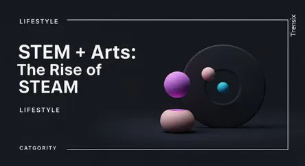 STEM + Arts: The Rise of STEAM