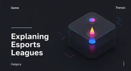Explaining Esports Leagues