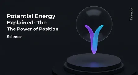 Potential Energy Explained: The Power of Position