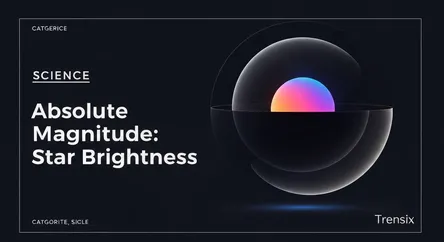 Absolute Magnitude: Star Brightness