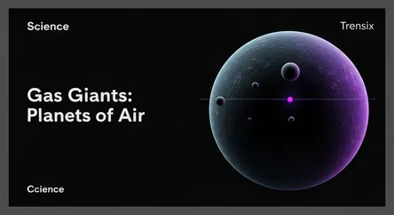 Gas Giants: Planets of Air