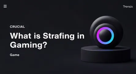 What is Strafing in Gaming?