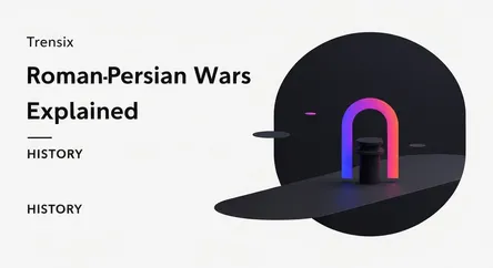 Roman-Persian Wars Explained