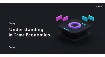 Understanding In-Game Economies