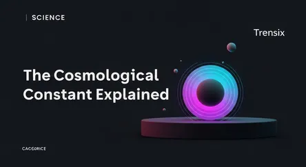 The Cosmological Constant Explained