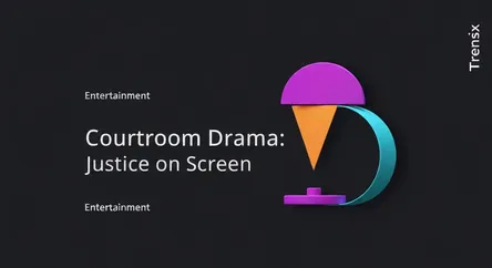 Courtroom Drama: Justice on Screen
