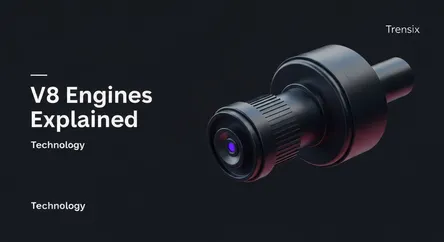 V8 Engines Explained