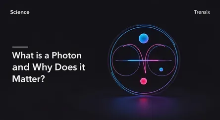 What is a Photon and Why Does it Matter?