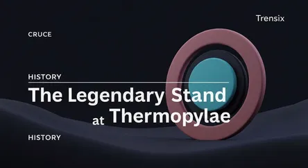 The Legendary Stand at Thermopylae
