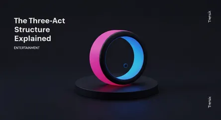 The Three-Act Structure Explained