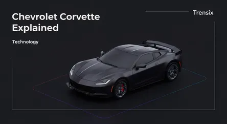 Chevrolet Corvette Explained
