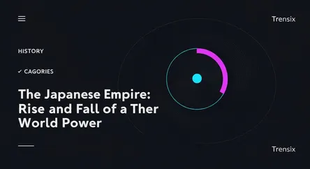 The Japanese Empire: Rise and Fall of a World Power