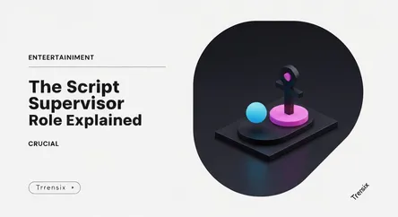 The Script Supervisor Role Explained