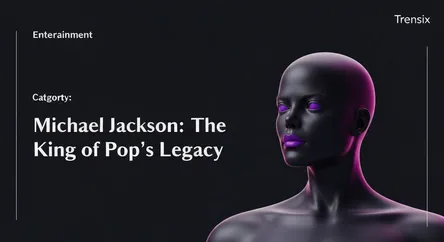 Michael Jackson: The King of Pop's Legacy