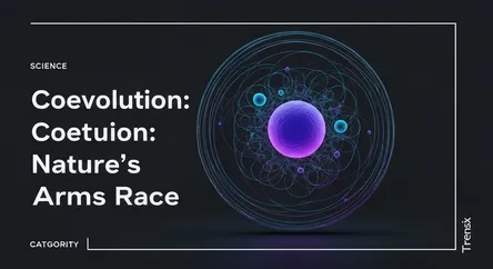 Coevolution: Nature's Arms Race