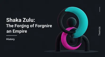 Shaka Zulu: The Forging of an Empire