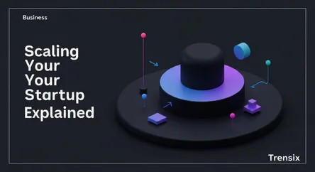 Scaling Your Startup Explained