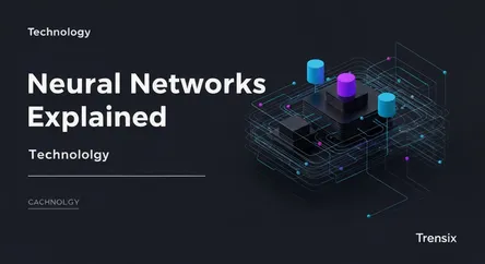 Neural Networks Explained