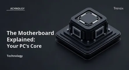 The Motherboard Explained: Your PC's Core