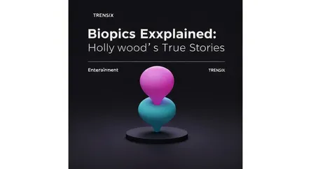 Biopics Explained: Hollywood's True Stories
