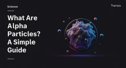 What Are Alpha Particles? A Simple Guide