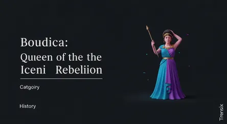 Boudica: Queen of the Iceni Rebellion