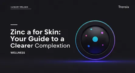 Zinc for Skin: Your Guide to a Clearer Complexion