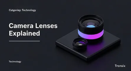 Camera Lenses Explained