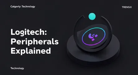 Logitech: Peripherals Explained