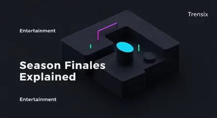 Season Finales Explained